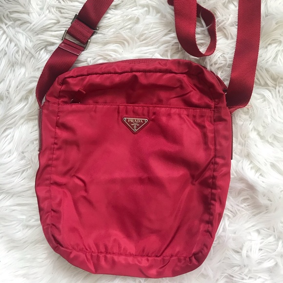 ❗️SOLD Prada crossbody bag🛍 - Picture 1 of 13